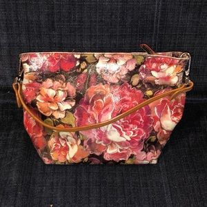 Valentina Leather purse